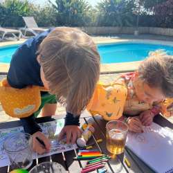 Profielfoto van Andrea op Oppasland